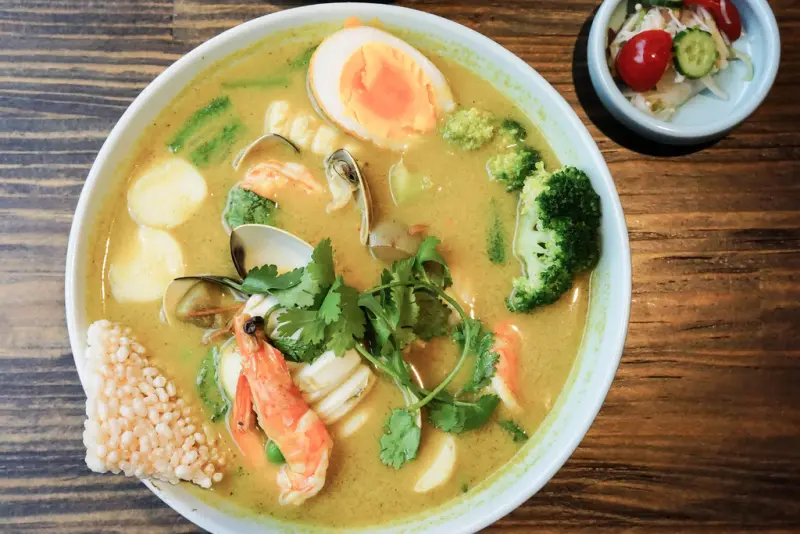 『湄泰廚房 My Thai Kichen X 魔王佩』台北中山區 愛評體驗團特別邀約體驗活動 享受泰式料理口味 一個人吃也不孤單『內文有店家資訊』