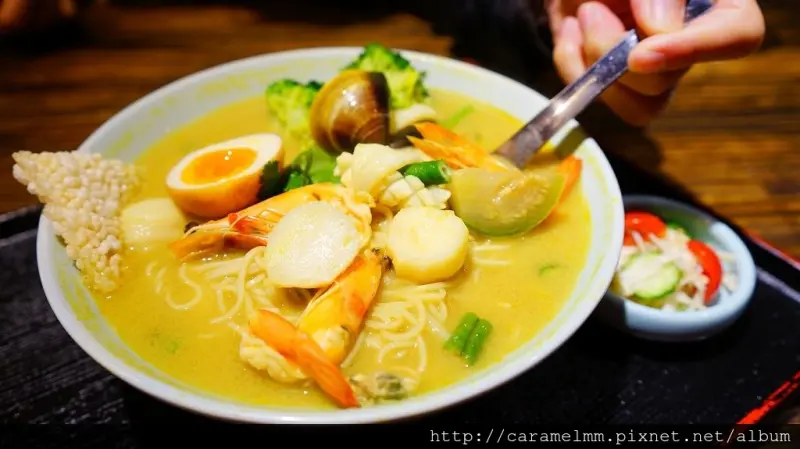 【台北中山】湄泰廚房 My Thai Kitchen 酸辣開胃泰式料理  百元套餐一人也能成行 愛評體驗團 中山北路/中山捷運站