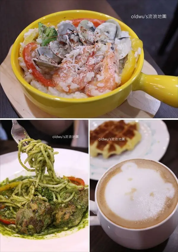 Poppy waffle 比利時列日鬆餅(頭份)