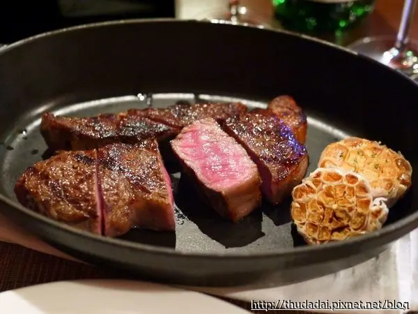 [多訪食記] 新竹－國賓A cut牛排館