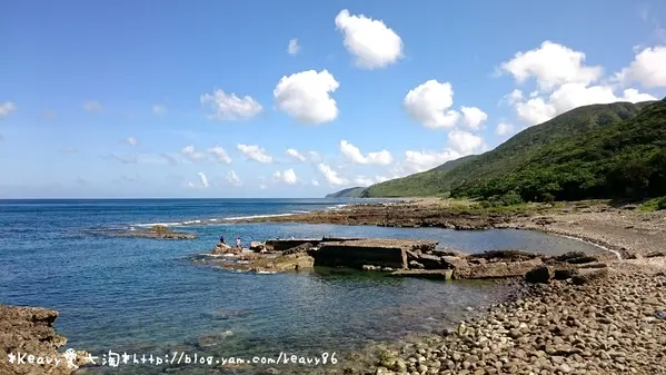 ★屏東滿州★【南仁漁港】寧靜的療癒港灣。