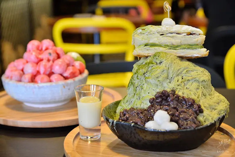 震湶雪花冰-小丸子涼西瓜