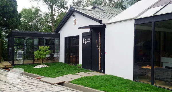 【新竹．竹東】最寧靜的賞螢祕境 - 新竹菓風麥芽工房