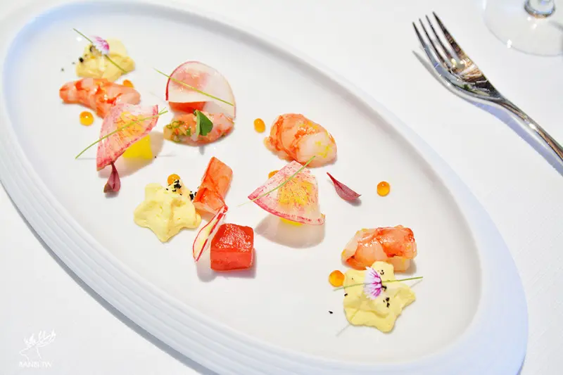 Taïrroir 態芮 法式料理