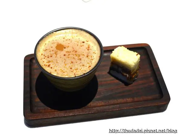 [午餐食記] 台北中山－態芮Taïrroir