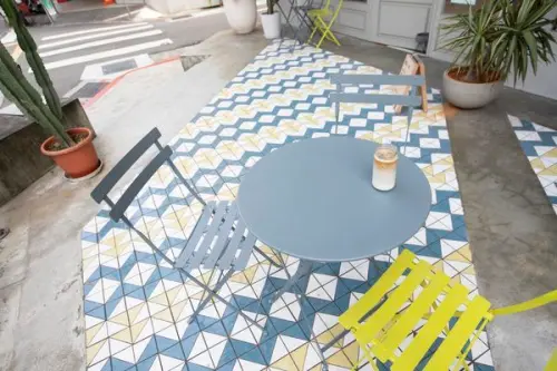 Untitled Workshop - 投票後來一杯