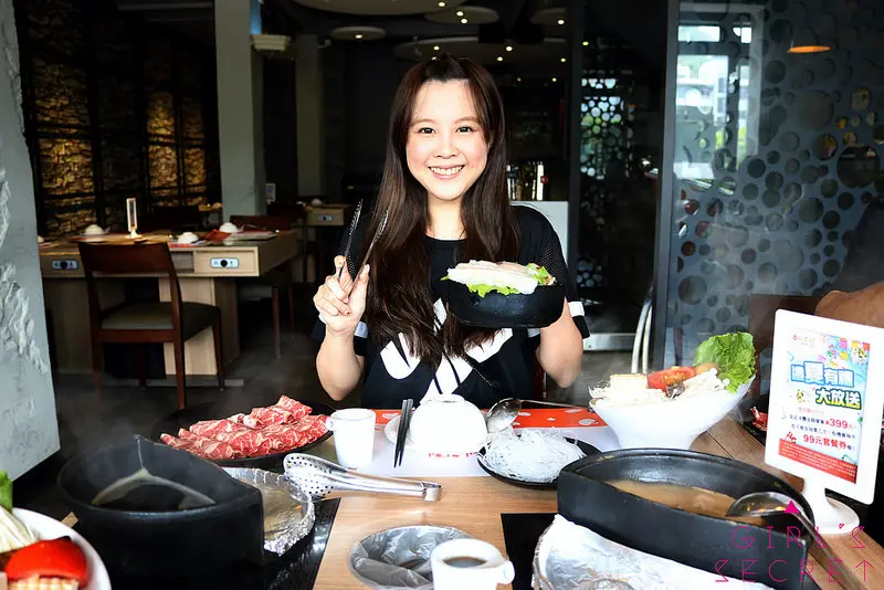 GS愛吃鬼 | 桃園 捷運新莊迴龍站 | 石在划涮 | 愛鍋愛燒烤的你絕不能錯過! 文末食我優惠