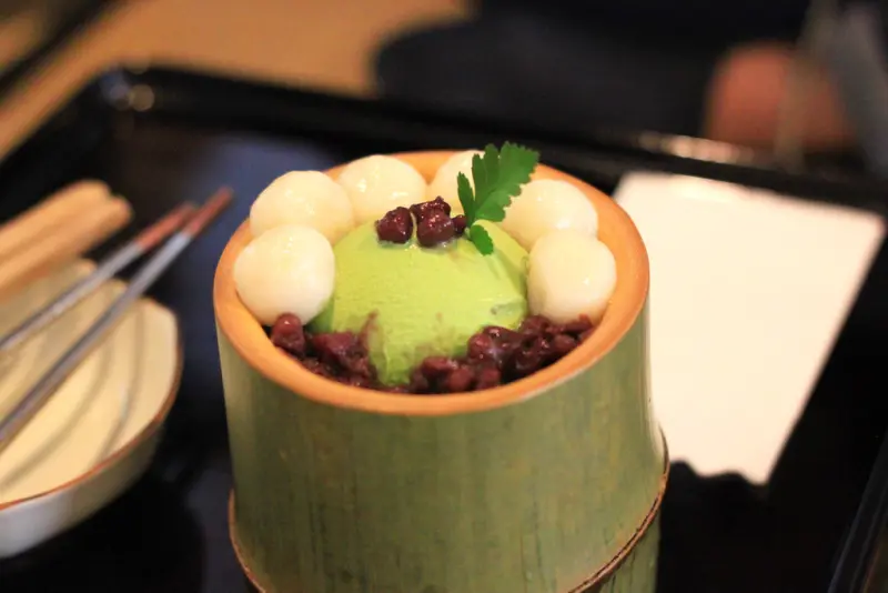 [台南美食] 衛屋茶室。濃濃京都風情日式茶屋隱匿巷弄中，彷彿瞬間抵達京都 // 北區.台南公園.台南火車站