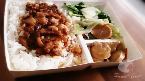 【台北．士林】社子美味小吃 - 良記福臨魯肉飯