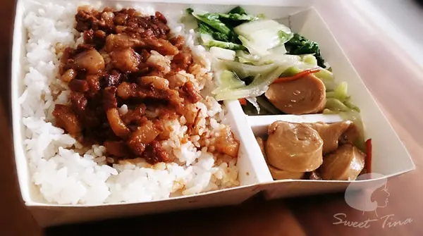 【台北．士林】社子美味小吃 - 良記福臨魯肉飯