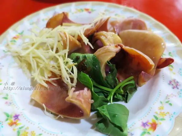 用心款待客人的味   ..新味美食