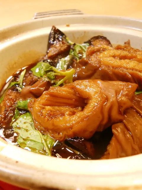 【虎亂吃一通】【頂溪站】三分俗氣(江浙菜)