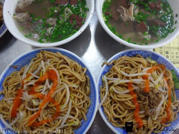 【台中。后里】豬血財豬血湯。50年老店。傳統小吃。在地好滋味