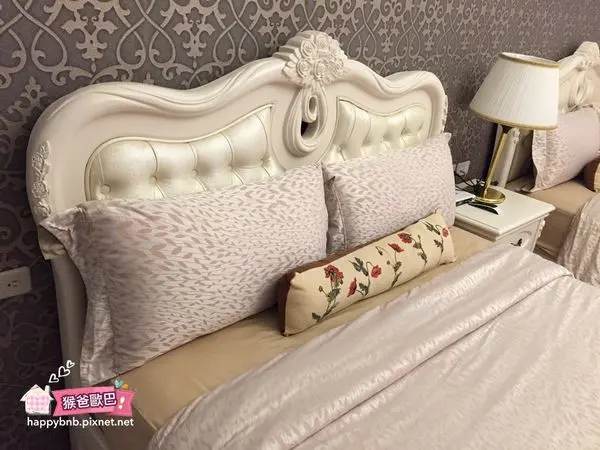 【台東】芙蘿拉民宿(SGS認證民宿)~超乎預期的優質民宿、浪漫滿分+早餐滿足！