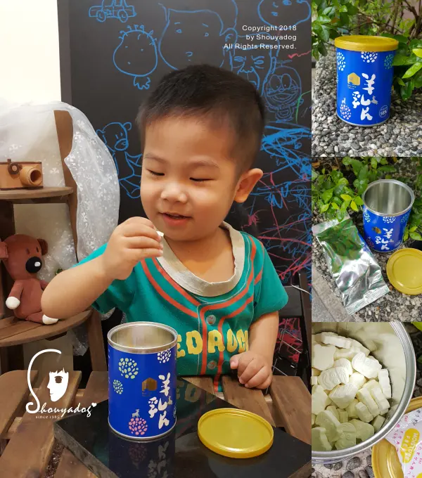 【乳製品】兒童的營養補給 2018升級新上市 羊舍58%羊乳片 彰化在地30餘年的祥豪牧場