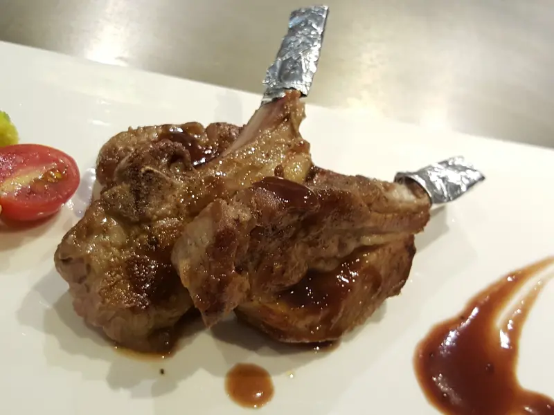 【食-新竹竹北】淡泊好食鐵板料理♥平價夏慕尼♡CP值爆高的鐵板料理♥不收服務費