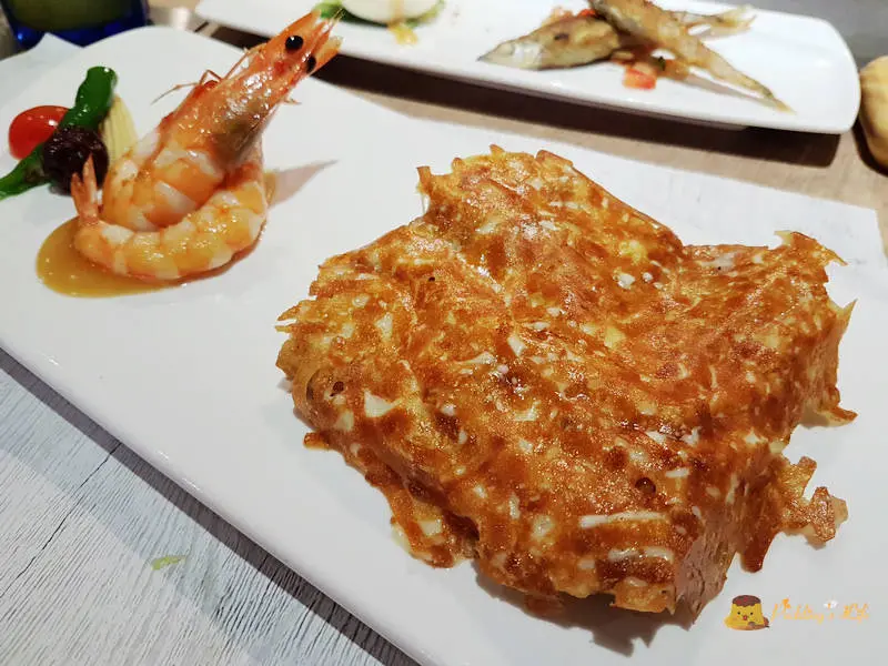 【新竹美食】竹北-文青風鐵板燒餐廳《淡泊好食》高CP值鐵板料理套餐399