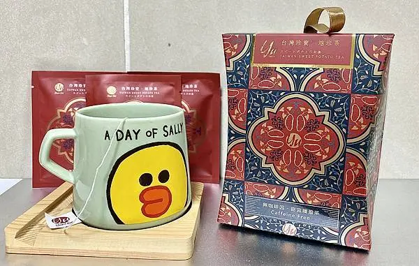 鈺善閣獨家養生茶│「2020米其林推薦-鈺善閣」台灣國寶地珍茶‧精品茶禮‧無咖啡因‧窈窕盈纖‧年節送禮