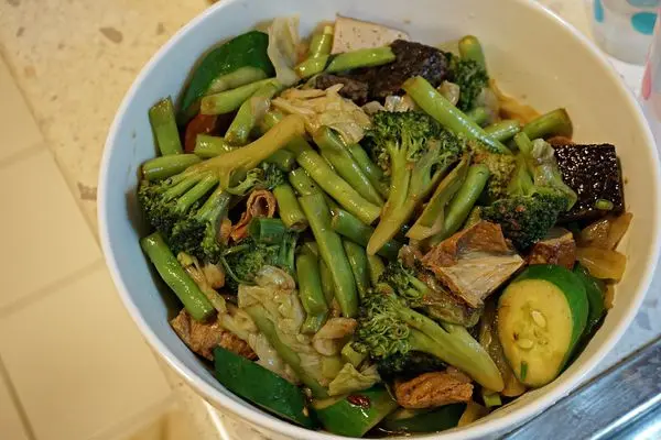 【大娘滷味】蔬菜類任兩樣50元