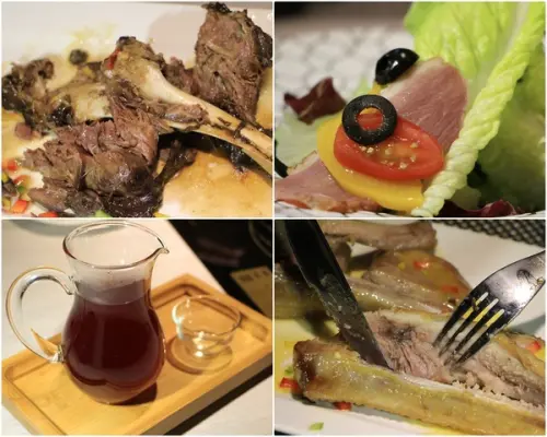 高雄 苓雅。覓奇頂級料理 MichelinHouse ，巷弄內的奢華饗宴