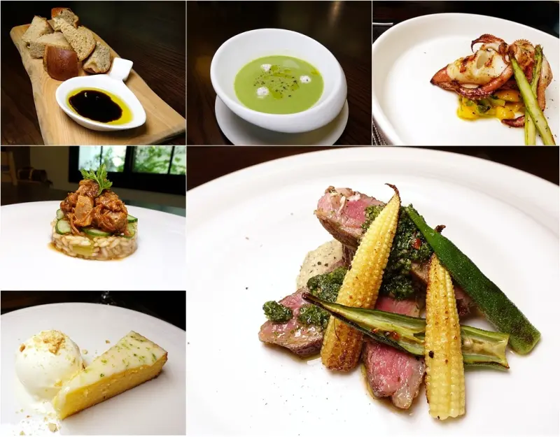 【新北永和】Roys Food Lab 羅義生活私廚料理