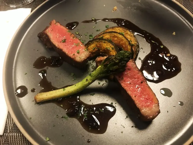 Roys Food Lab 羅義生活｜陳皮的日常 義大利麵搭配Prime牛排 新鮮蛤蠣透抽與干貝 真實美味