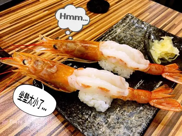 【食記:台北車站】日和食堂Biyori 。沒有華麗的裝潢但有實在的好滋味(海鮮丼、天使蝦、骰子牛)