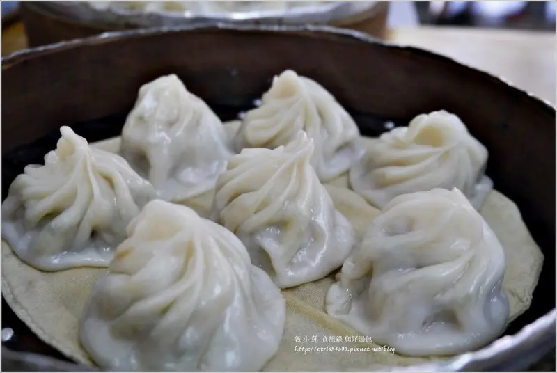 【高雄】您好湯包麵食館‧獨門配方 純手工湯包 大伙自己去吃唄