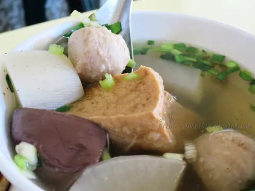 巷弄美食    ..莊記古早味