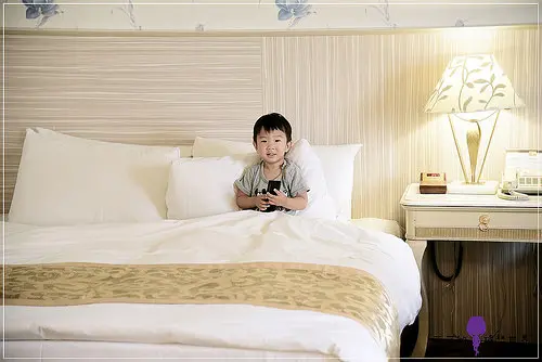 大器大空間的「F Hotel台中麗加園邸」－近勤美和草悟道