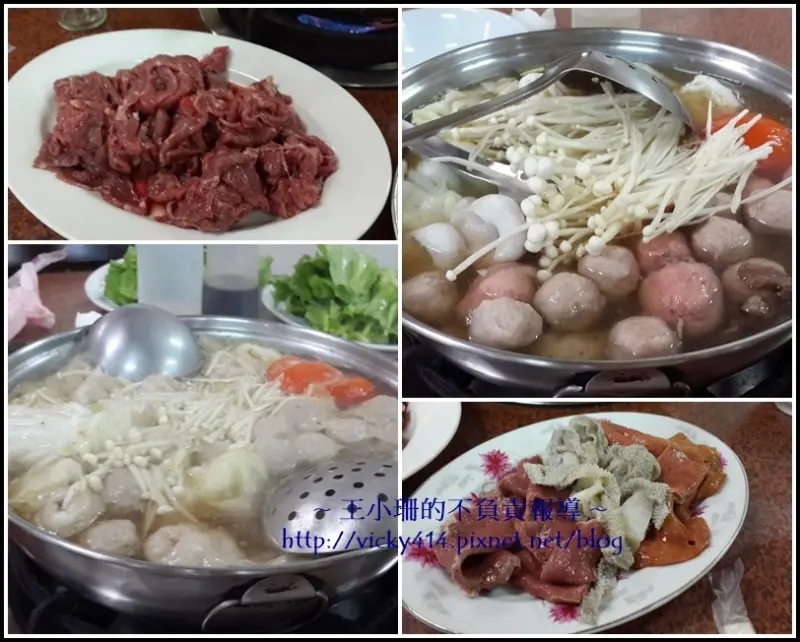 [食記] 台中豐原 - 朝思慕想的台中汕頭牛肉店，終於吃到它了