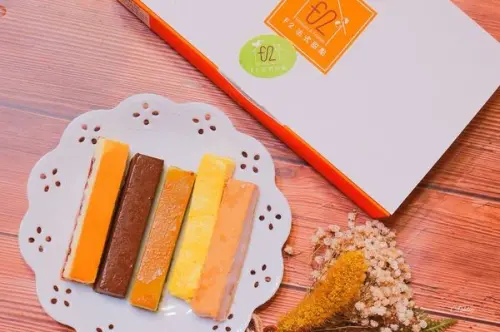 Patisserie F2 - F2 法式甜點|宅配團購・綜合乳酪蛋糕禮盒・小份量不沾手包裝好貼心・伴手禮・彌月・喜餅