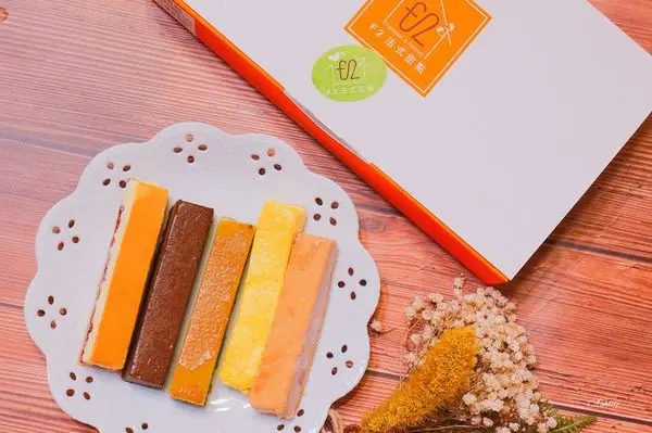 Patisserie F2 - F2 法式甜點|宅配團購・綜合乳酪蛋糕禮盒・小份量不沾手包裝好貼心・伴手禮・彌月・喜餅