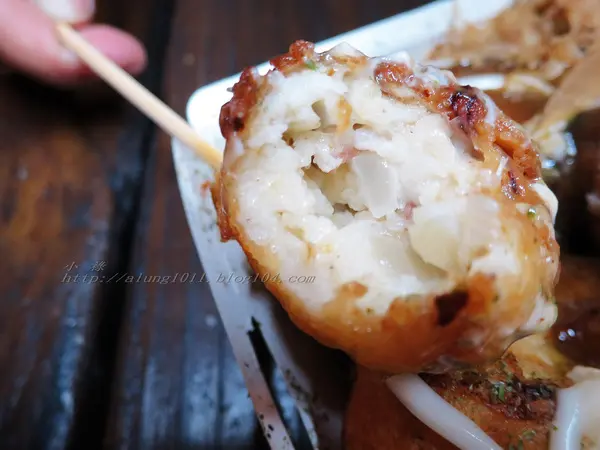 鐵道章魚燒 -章魚小丸子