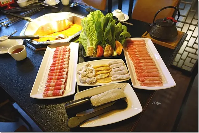 【台南】蜀姥香麻辣鍋府前店．四川成都麻辣風味