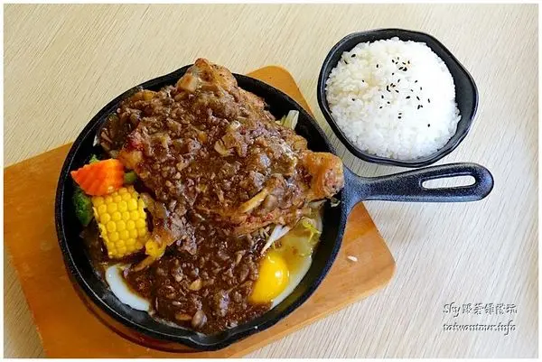 中壢中原大學高C/P值【cocomic pasta義大利麵鑄鐵鍋料理】        
      