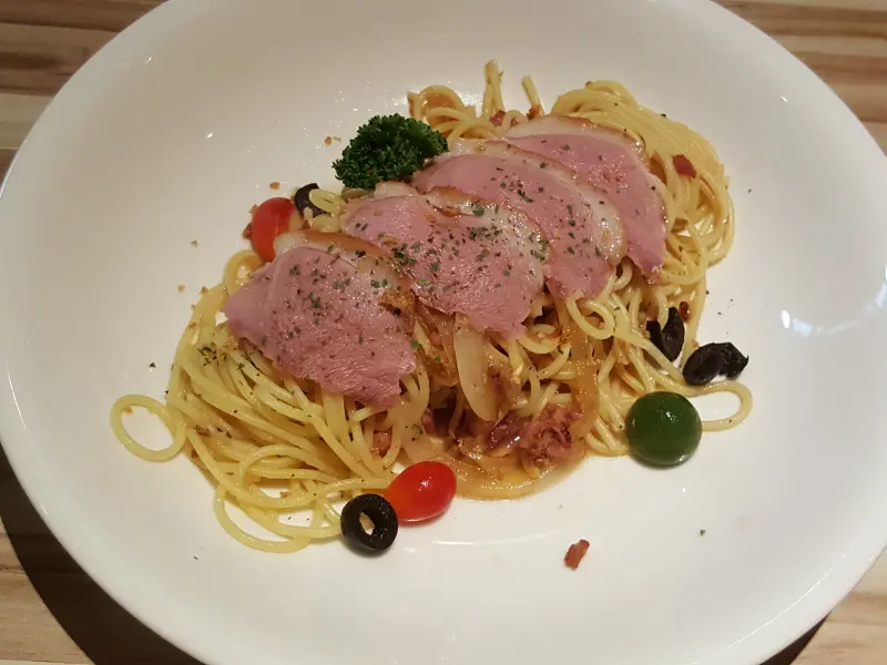 【食-新竹東區】洋朵義式廚坊★平價義大利麵☆鄉村風餐廳