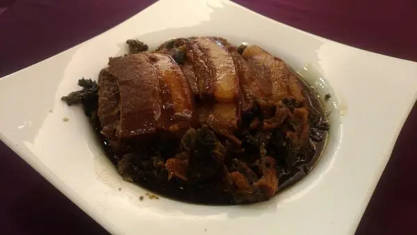 20180219@中壢全家福客家菜 結束營業前最後一吃