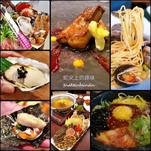 【懶人包】台南母親節大餐還在煩惱吃什麼嗎?各式各樣各種不同料理一次整理給你!