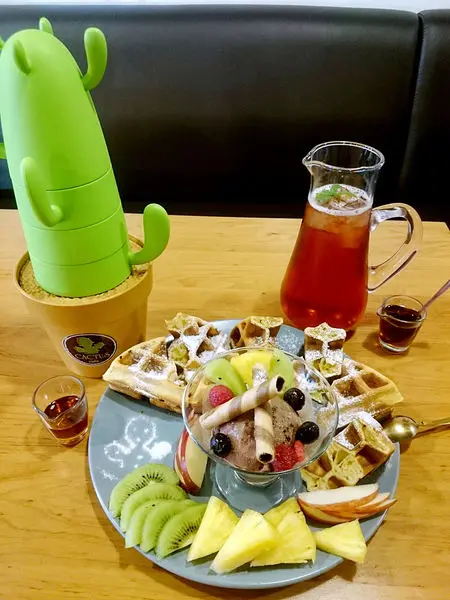 【台中食記】仙人掌晨午食 Cactus Cafe