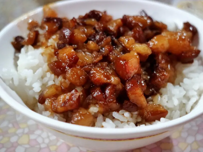 【懶人包】台南肉燥飯▶大評比 (陸續更新)
