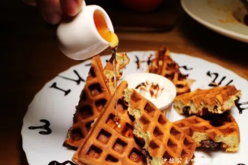 台北信義寵物友善餐廳『米綺咖啡』下午茶/鬆餅/捷運永春站