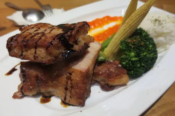 20170318@台北米綺咖啡 美味還可占星+塔羅的特色咖啡