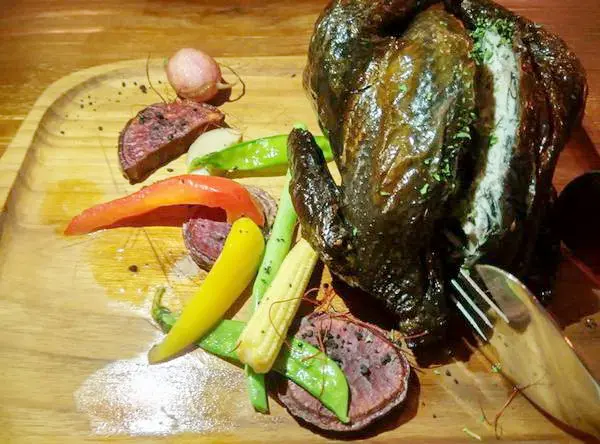 好處-台大附近約會聚餐的好所在  燈光美氣氛佳  餐點更是出色  服務也超親切  一定再回訪              