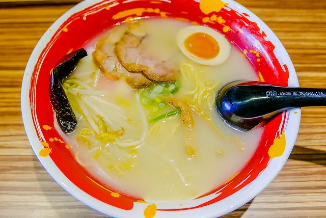 【板橋美食里廣播】【新埔站美食】九州豚醬拉麵(69元麵條無限量供應吃到飽)