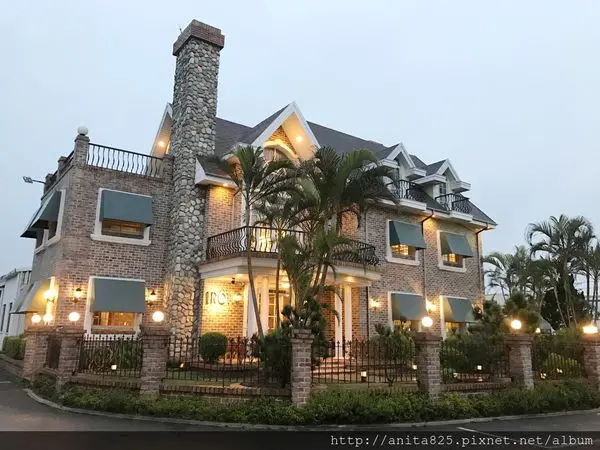 【美食】新竹香山❤️厚醍料理ROTI→夢幻古堡餐廳、情侶/品酒/求婚（附菜單/好停車）@Anita艾妮塔