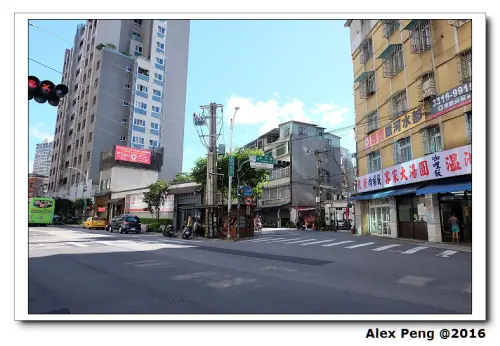 新北市-中和-大腸蚵仔麵線