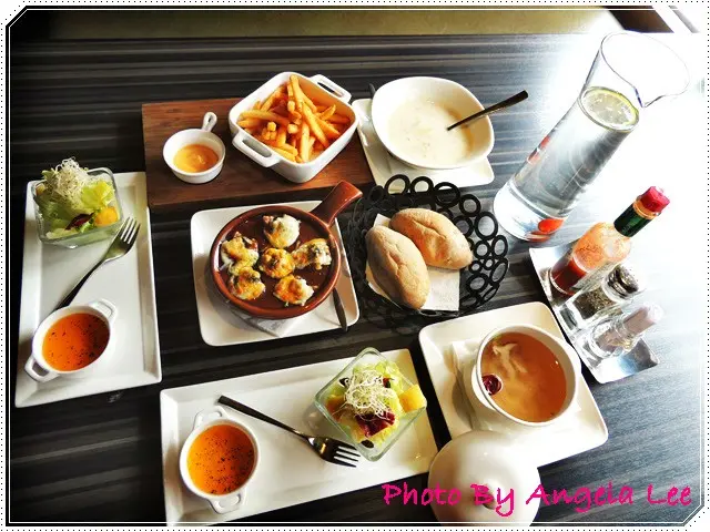 【桃園美食】《洋城義大利餐廳》(八德店)●CP值特高●溫馨恬適、不限時的用餐環境X平價聚餐好所在!!