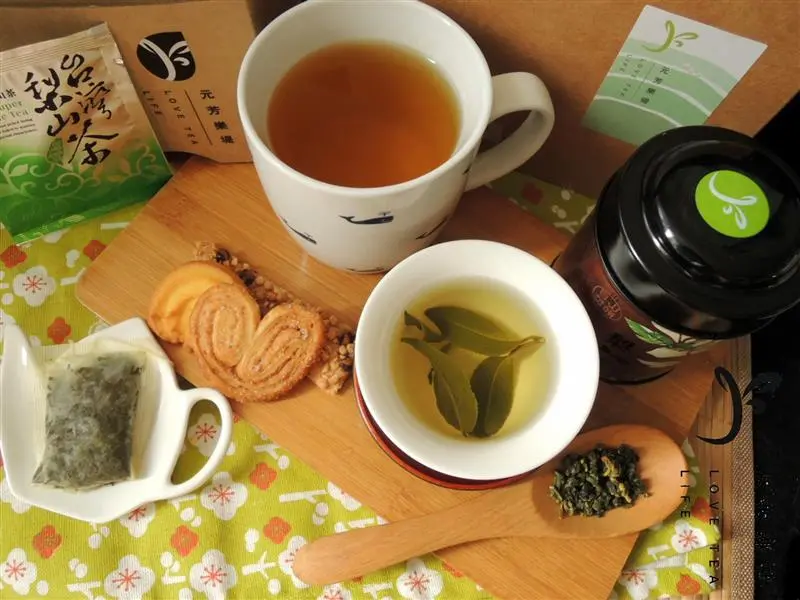 南投 元芳樂堤 世代傳襲台灣茶 清香高山烏龍茶 滑順入喉驚喜 熟香型茶包 方便攜帶 到哪都是茶香~  趣味食築/南投茶/烏龍茶/高山烏龍