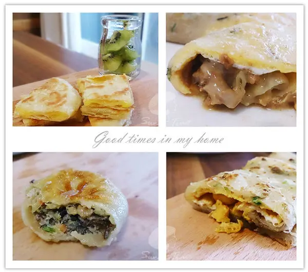 【團購美食】美味方便早點- 蔥阿伯 / 抓餅、餡餅、蛋餅、奶油酥餅